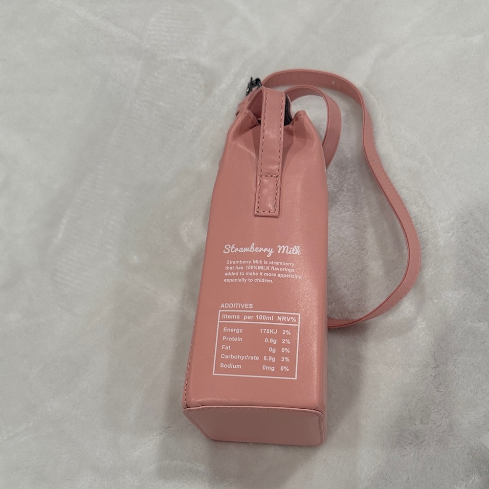 Charming Pink Crossbody Bag - Picture 6 of 13